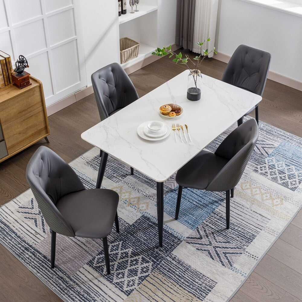 Masa de Dining Serena Stoneleaf MASA DINING / ALBA / 120CM decorative table