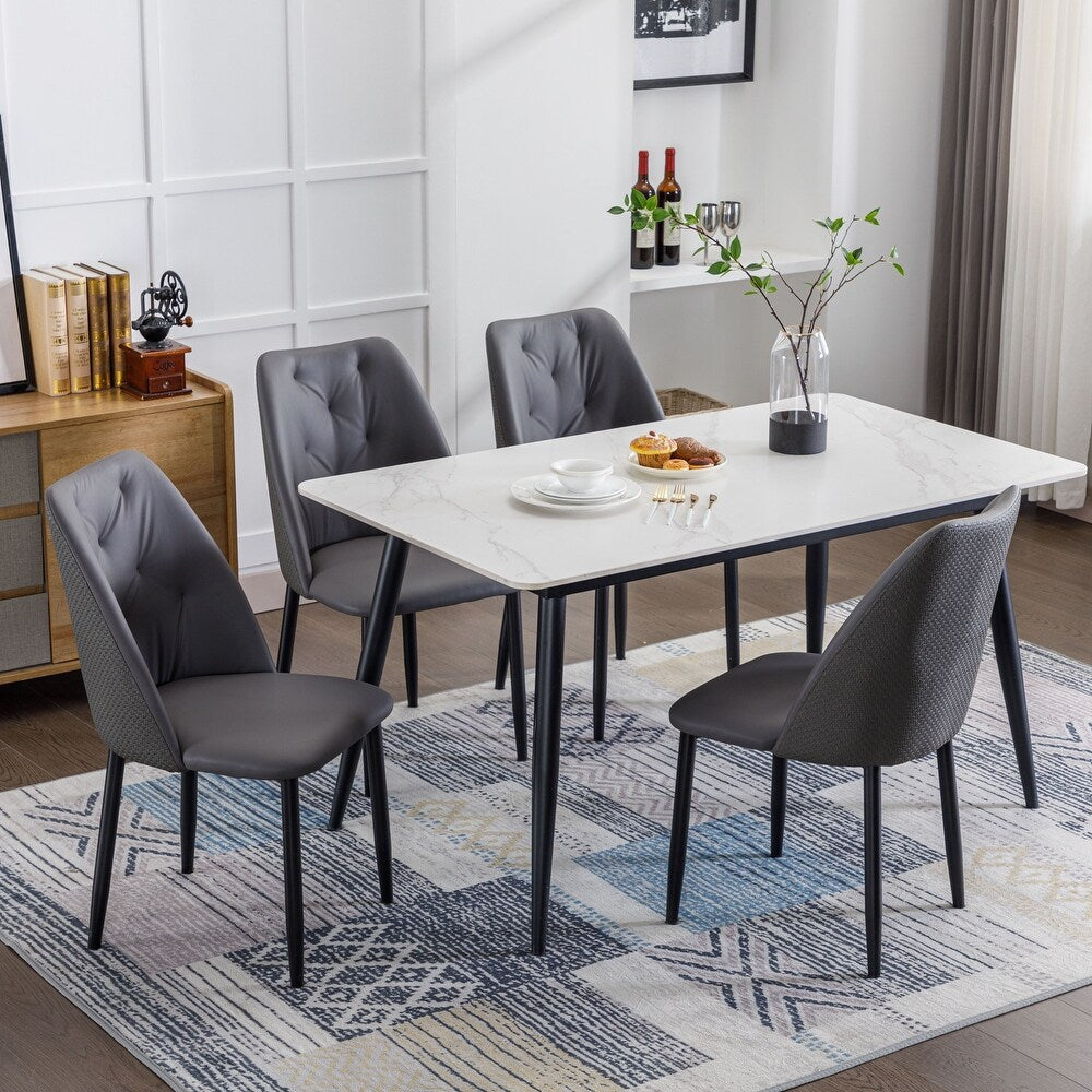 Masa de Dining Serena Stoneleaf MASA DINING / ALBA / 120CM decorative table