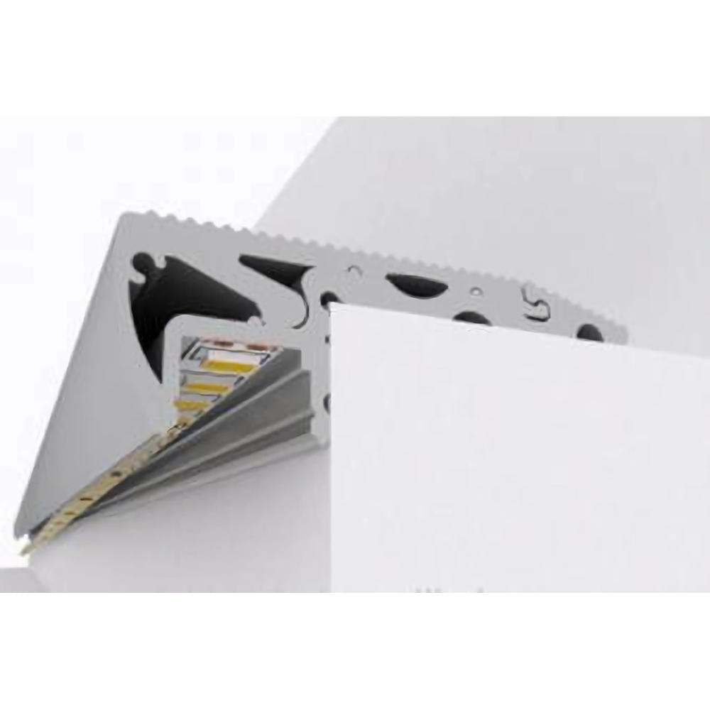 Profil LED Aluminiu Pentru Trepte 2 Metri LED Strips