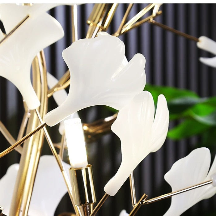 Lampadar LUXURY Golden VALERY 170cm floorlamp