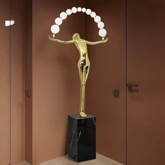 Lampadar Luxury Decorativ Spirit of Light