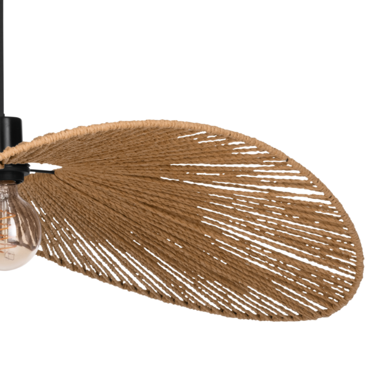 Pendul 1xE27 SIRUELA EGLO 31992 NEAGRA / VINTAGE SI RETRO DESIGN Lighting Fixtures