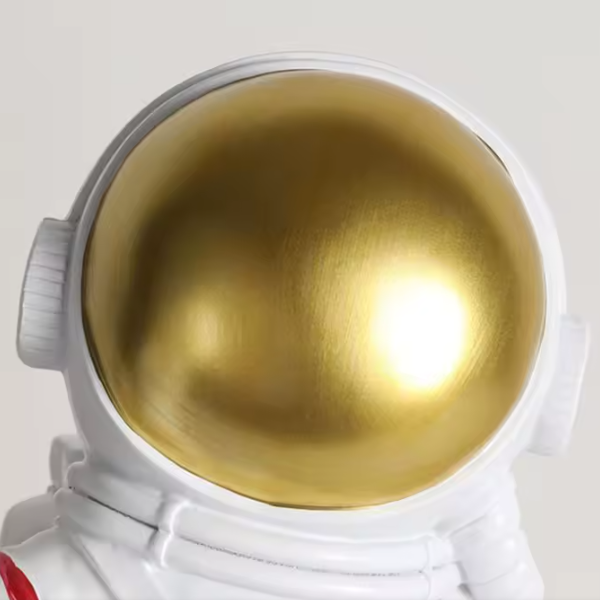 Aplica Astronaut 1xG9 ALBA / 40CM / KIDS Lighting Fixtures