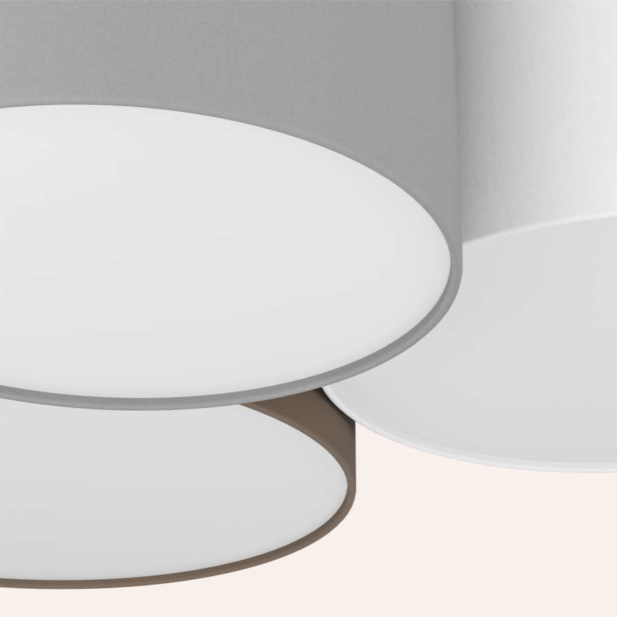 Lustra PASTORE Multicolor 61CM Eglo 61CM Lighting Fixtures