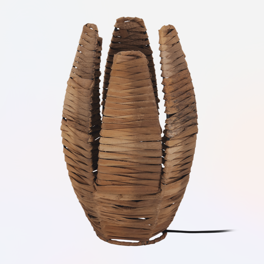 Veioza Decorativa MONGU 1 Brown 31CM desk lamp