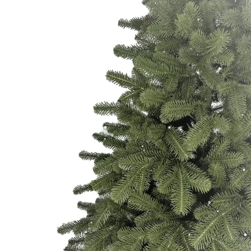 Brad Artificial de Craciun Imperial 3D Verde