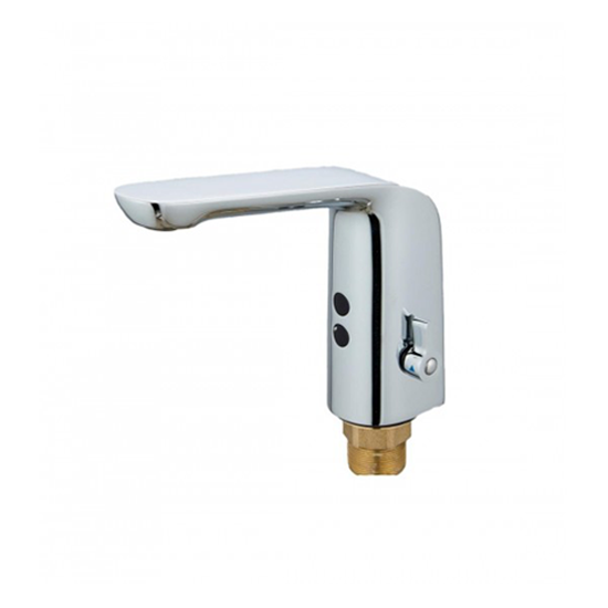 Baterie Lavoar Cu Senzor Fotocelula TouchFlow Crom