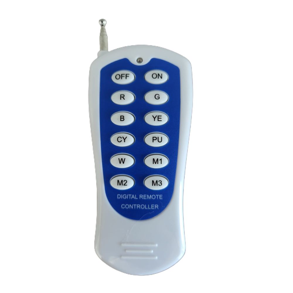 Telecomanda pentru Proiector LED NOLUX RGB Fantana/Piscina Wall Light Fixtures