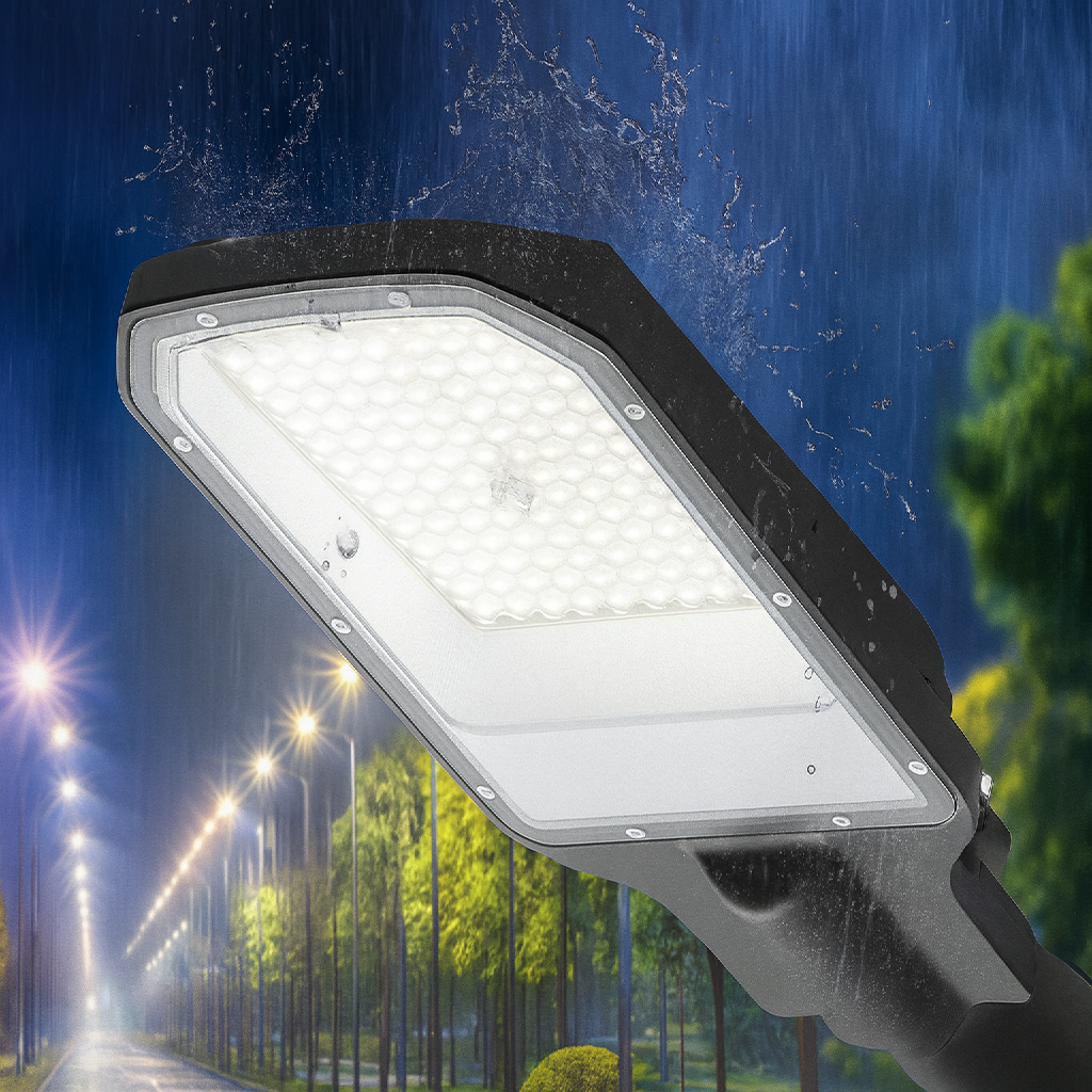 Lampa LED 100W Iluminat Stradal 12000lm 100W Lighting