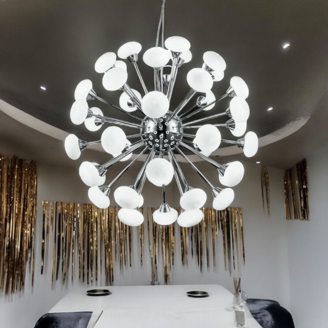 Candelabru Luxury Jupiter Chandeliers