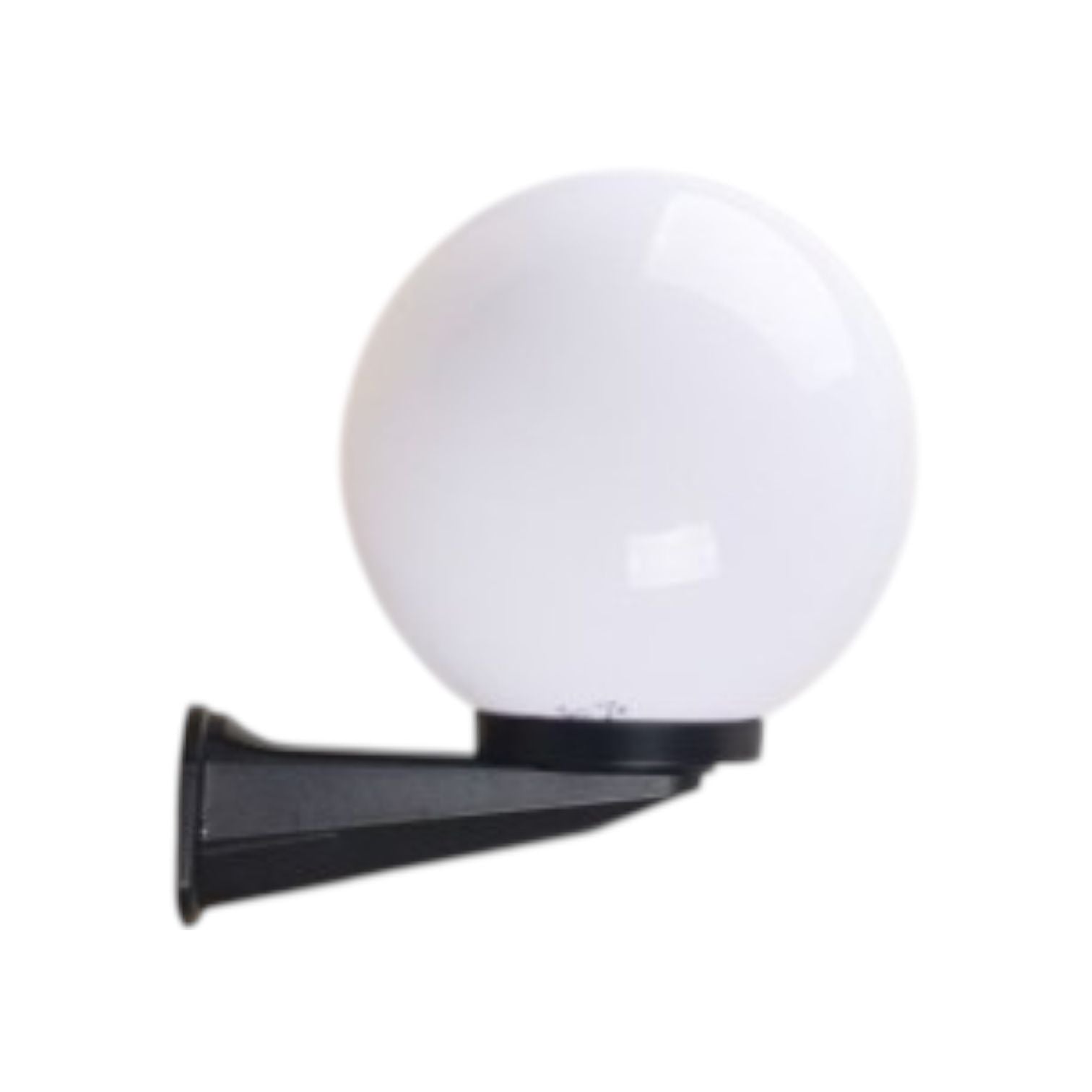 Aplica Perete Exterior 1xE27 25CM NEAGRA / PLAFONIERA EXTERIOR Lighting Fixtures