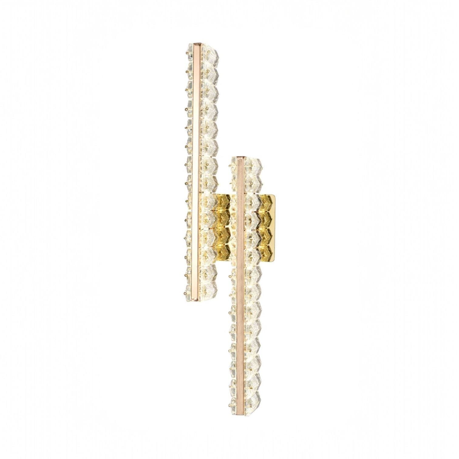 Aplica LED MELIS Cristal Lines AURIE / CRISTAL / APLICA PERETE Wall Light Fixtures