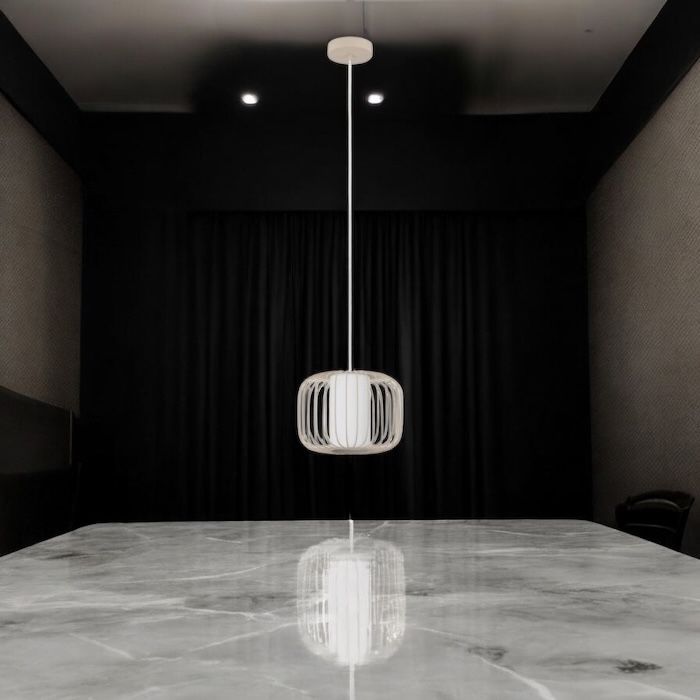 Pendul TERRAROSA 110CM ABAJUR Lighting Fixtures