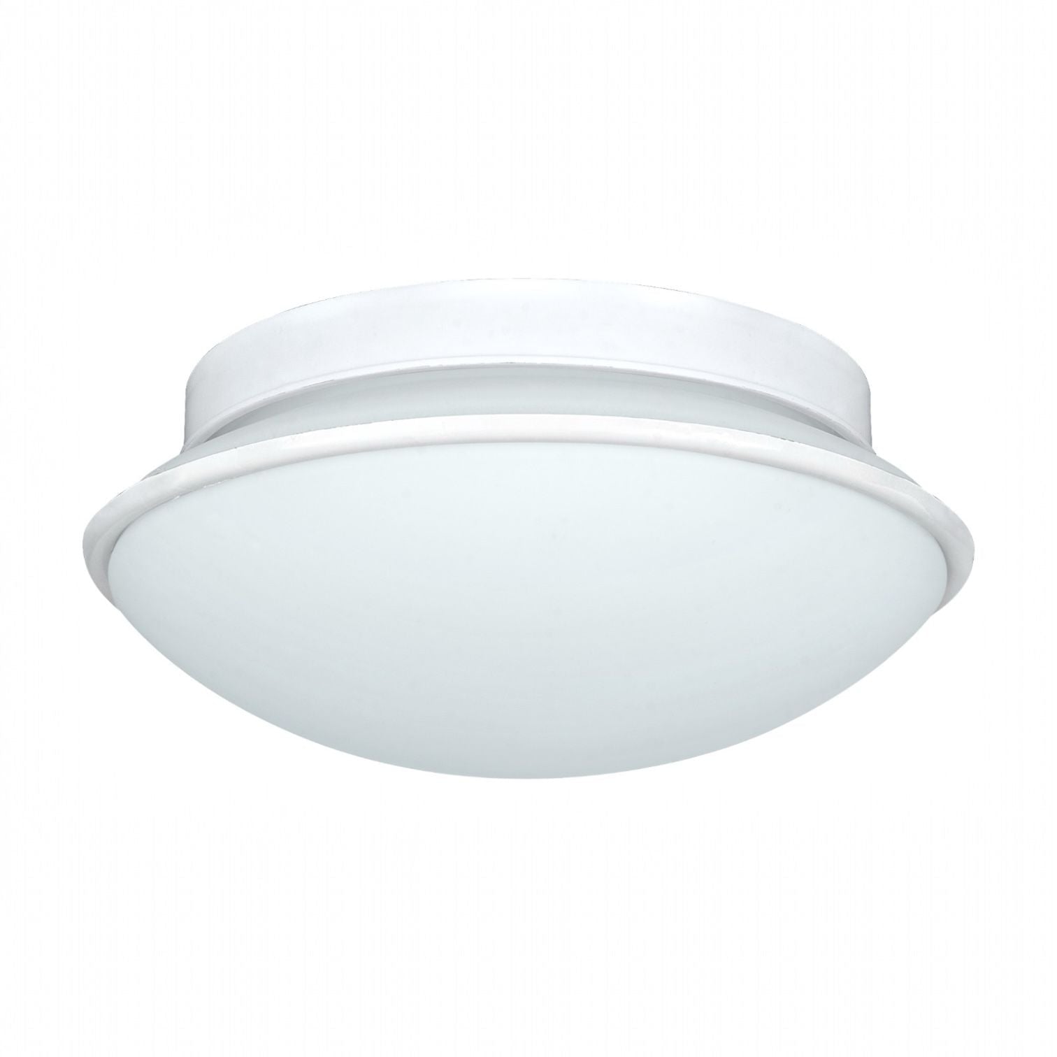 Plafoniera DOLLY White Rotunda 23CM APLICA PERETE / TAVAN / 23.5CM led ceiling light