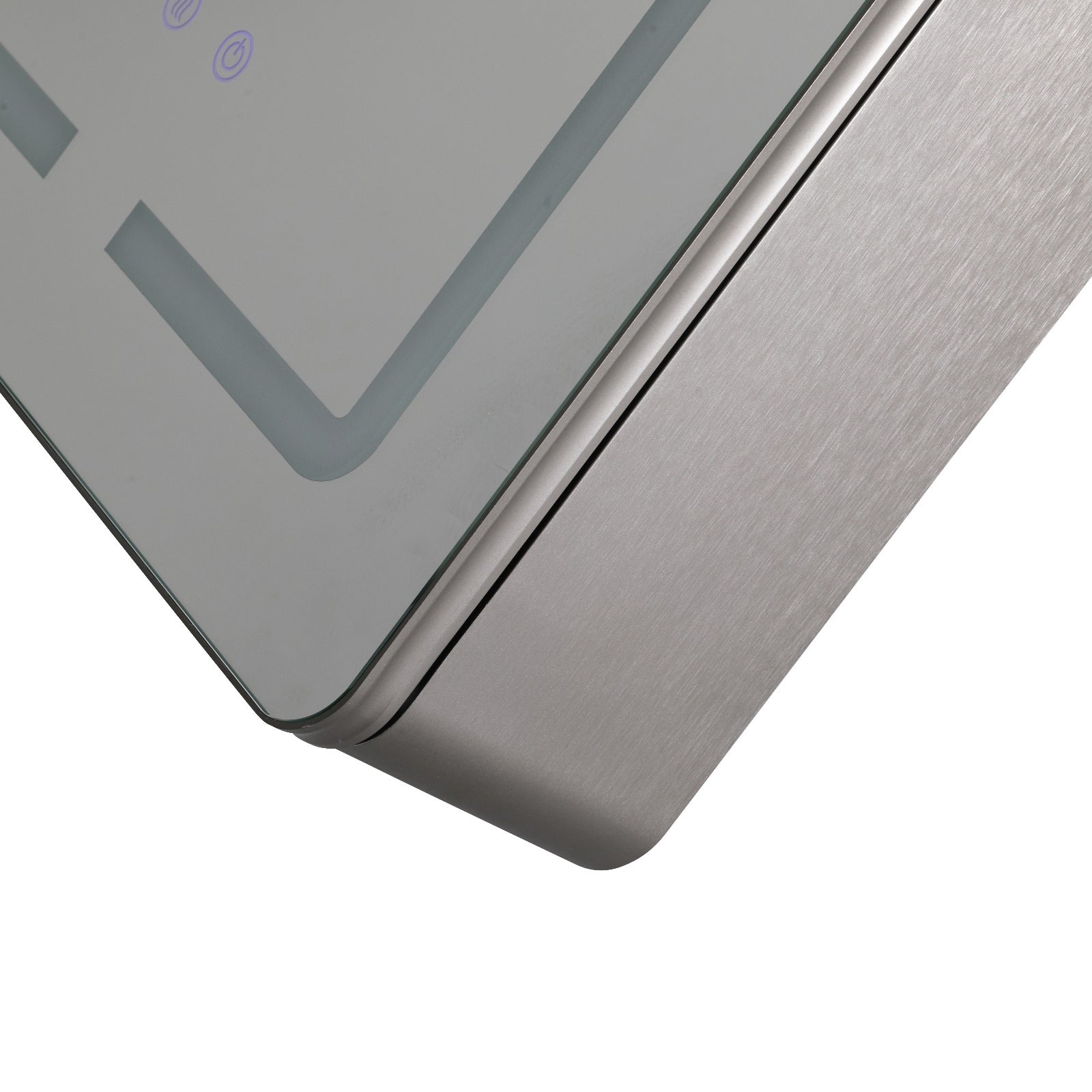 Dulap Baie Cu Oglinda LED Touch si Dezaburire 50x70cm LED MIRROR