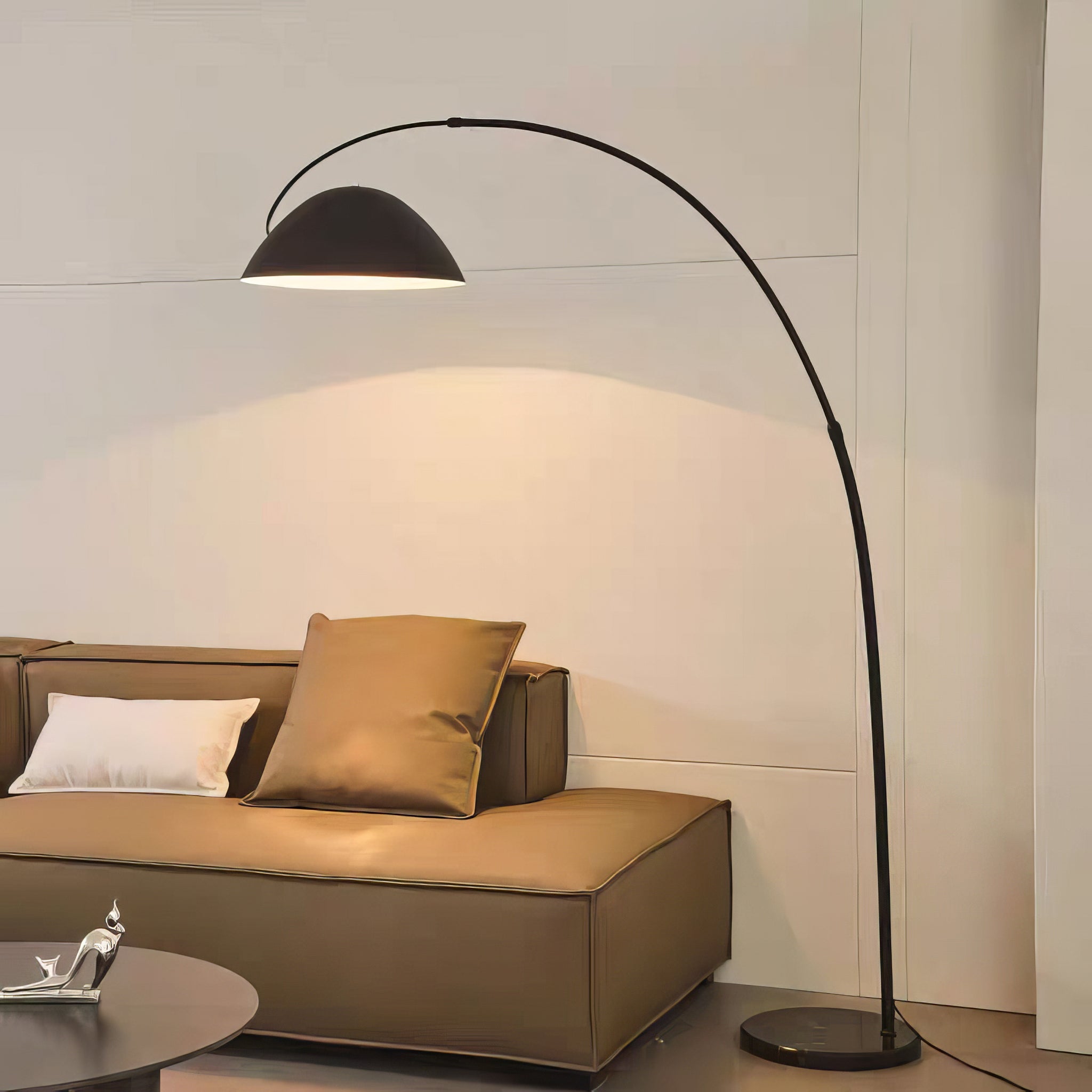 Lampadar OLY Black 205CM