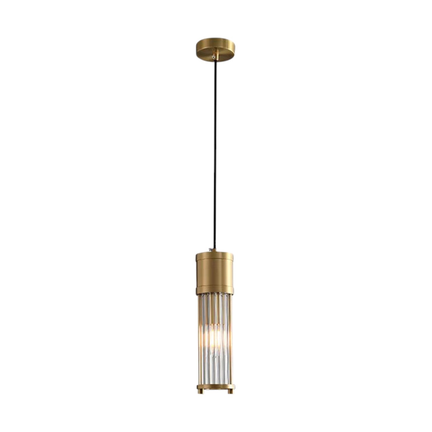 Pendul LEXA 1xE14 Gold