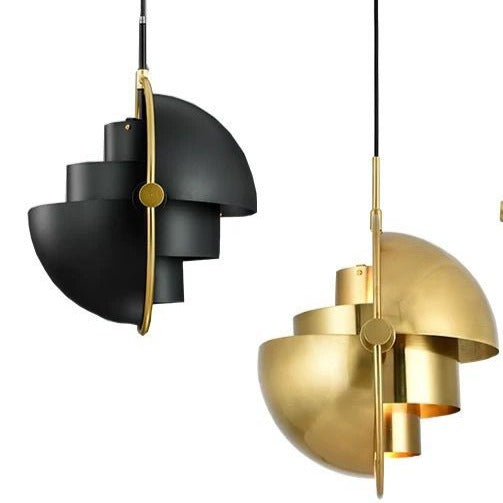 Pendul MODEO Premium Black 1xE27