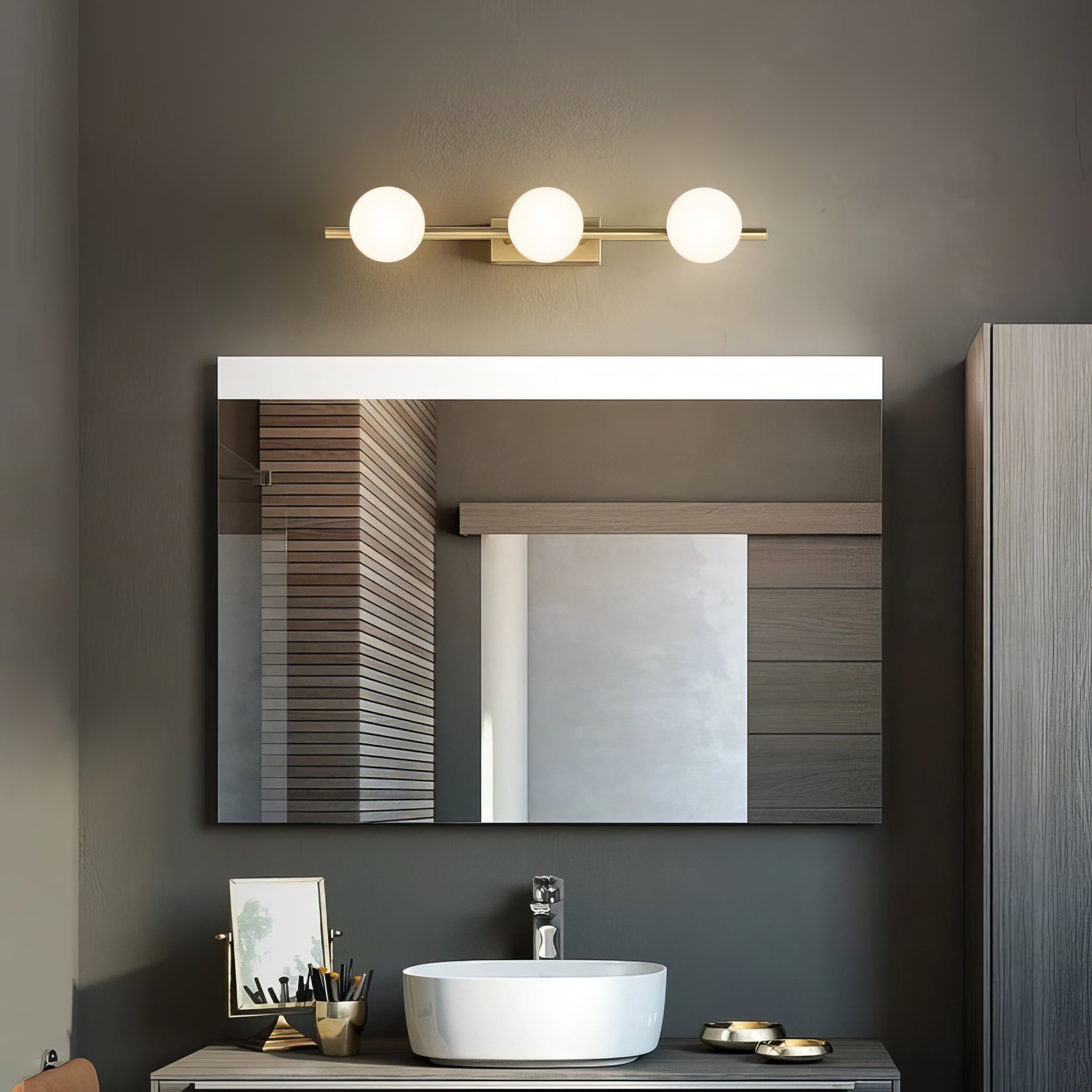 Aplica Baie EVORA 50cm Aurie