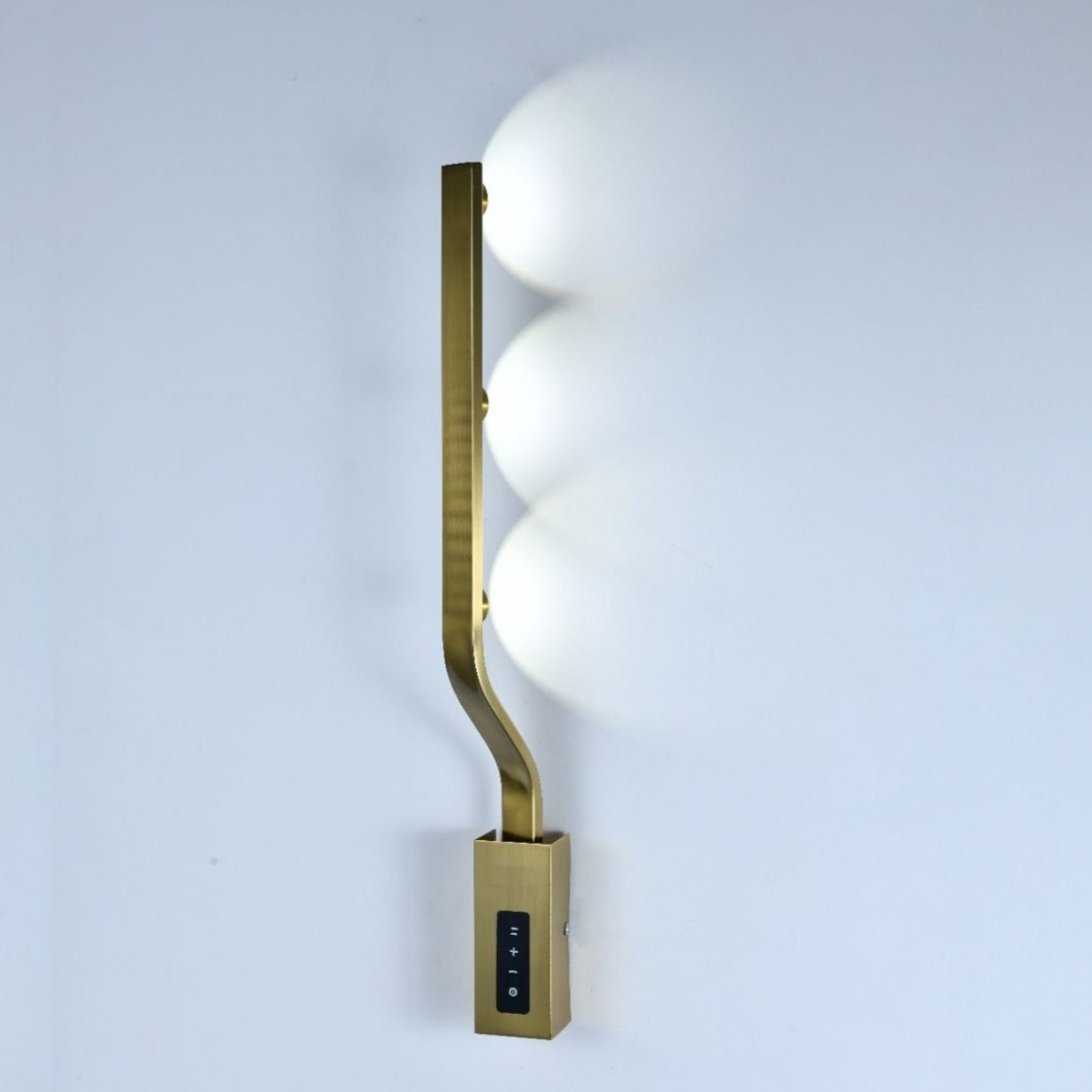 Aplica LED LOGA Echivalent 100W