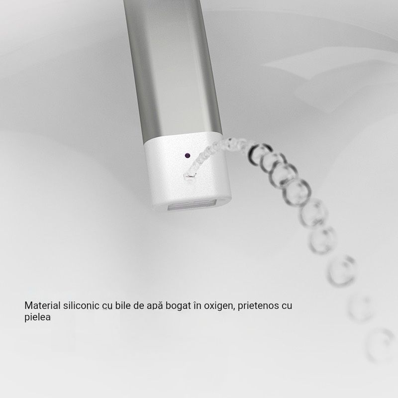 Vas WC Smart | Bluetooth | Sterilizare UV | Iluminare Ambientală | Spălare Automată cu Senzor