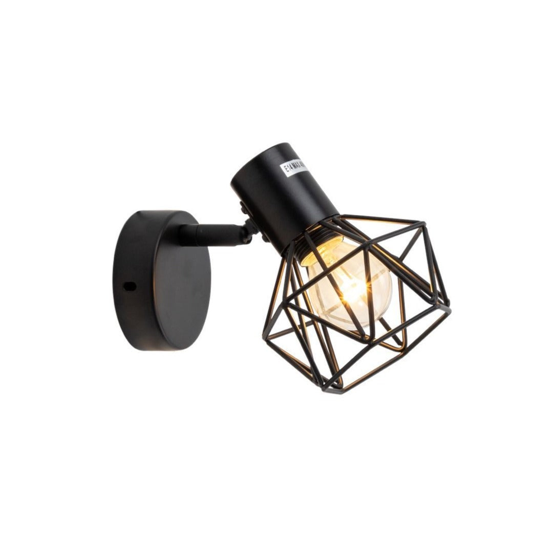 Aplica Perete ONZY Black