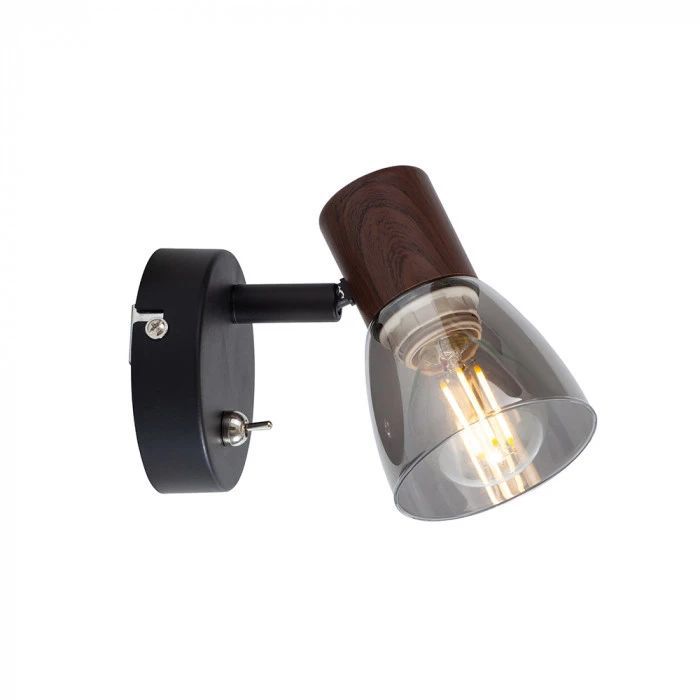 Aplica Perete ZEDY Black