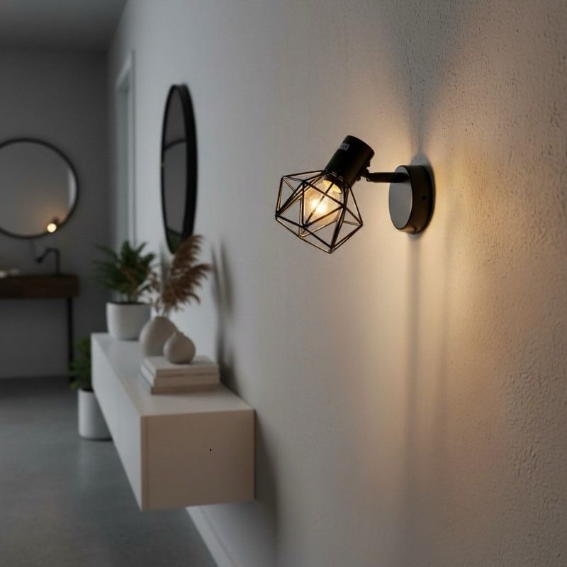 Aplica Perete ONZY Black