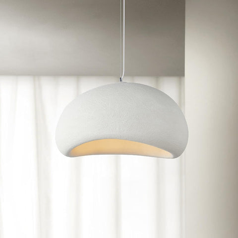Pendul COLOSSUS Rotund Alb 50cm Resigilat R3