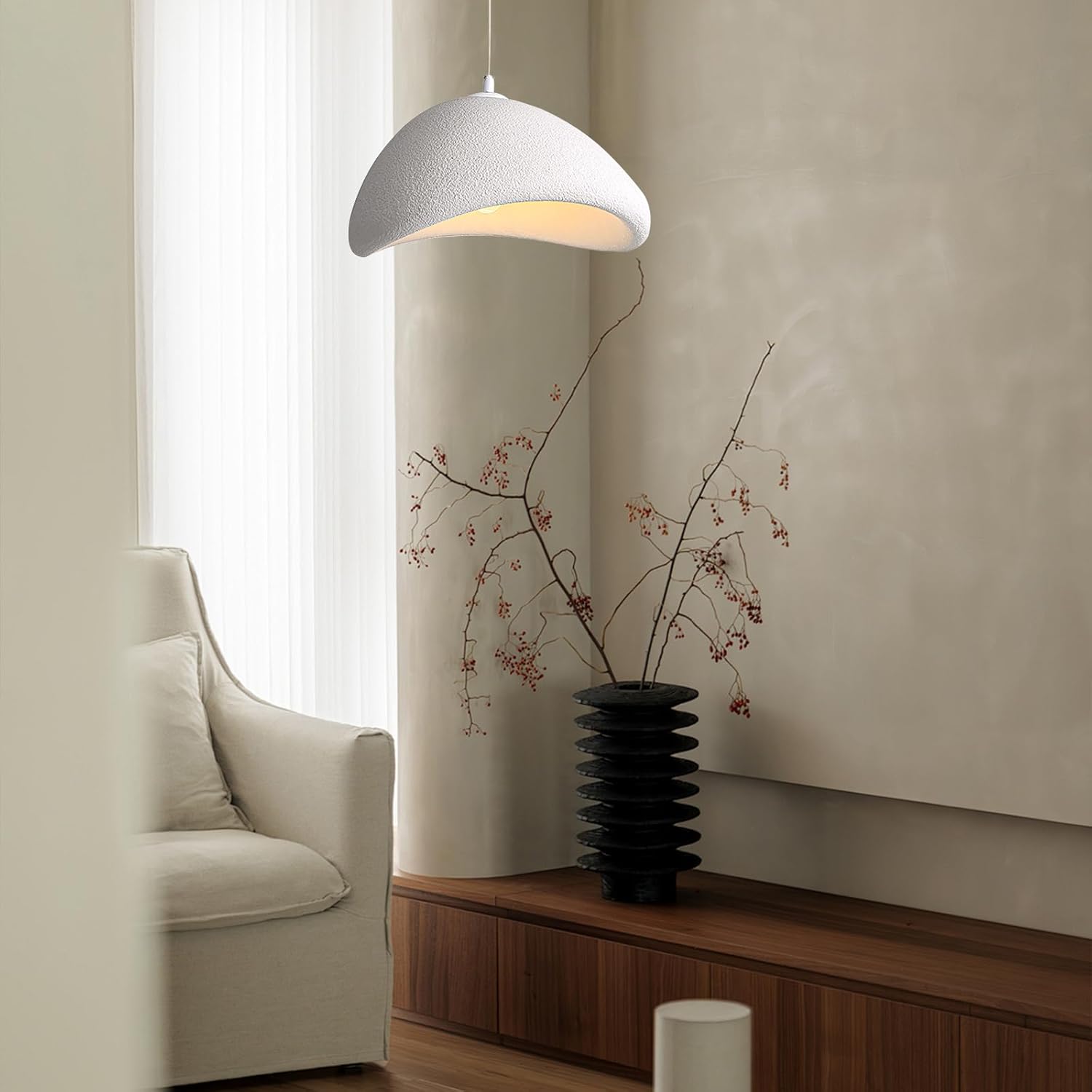 Pendul ALB Triunghi 50cm GB7499A-B50 ALBA / VINTAGE SI RETRO DESIGN Lighting Fixtures