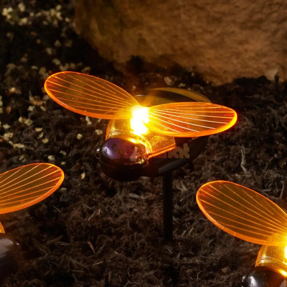 Albinuta Cu Incarcare Solara Maya Rgb Solar Lamp