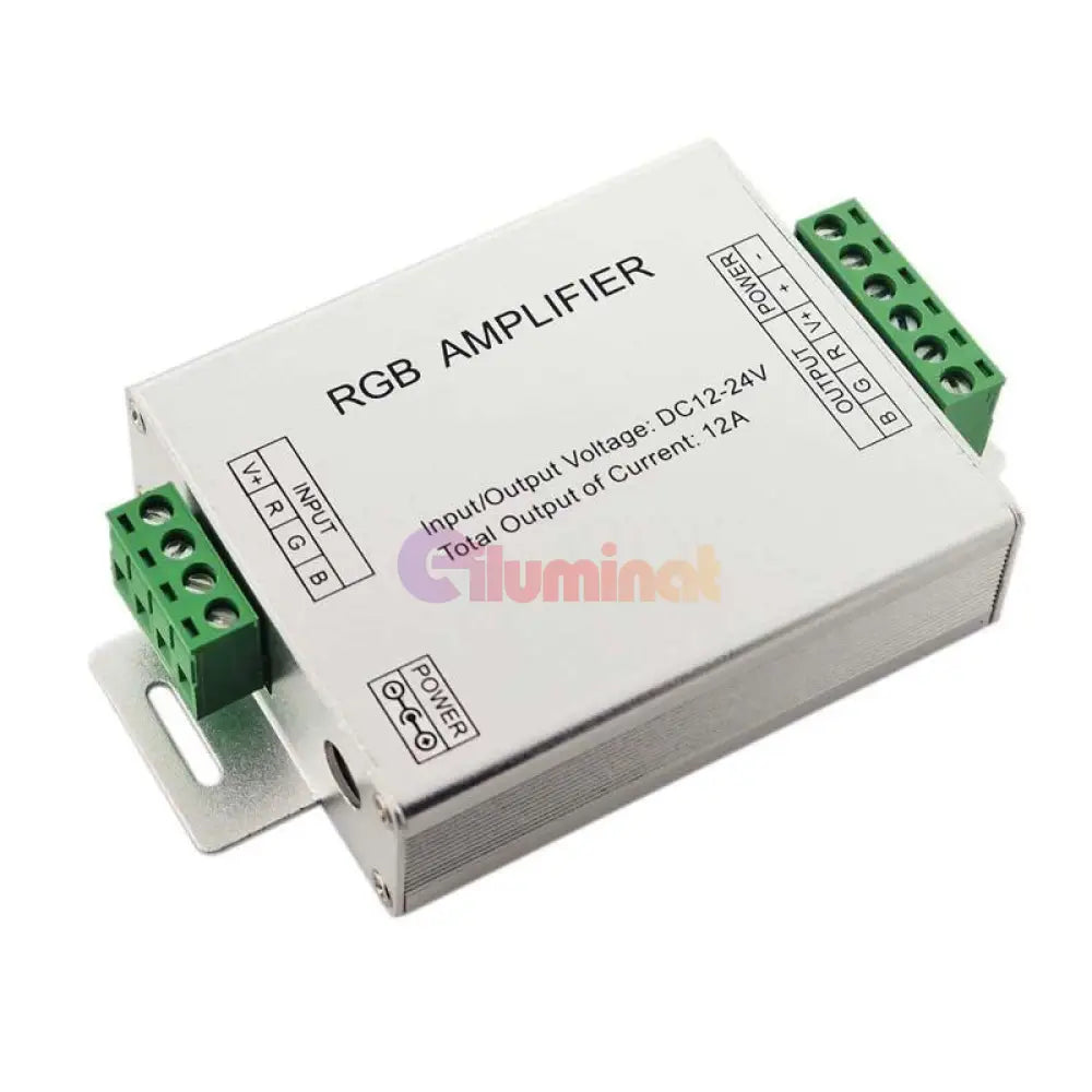 Amplificator Rgb 12A 12V Lighting Accessories