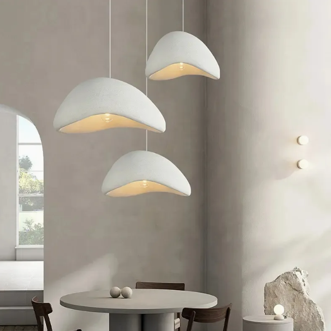 Pendul ALB Triunghi 50cm GB7499A-B50 ALBA / VINTAGE SI RETRO DESIGN Lighting Fixtures