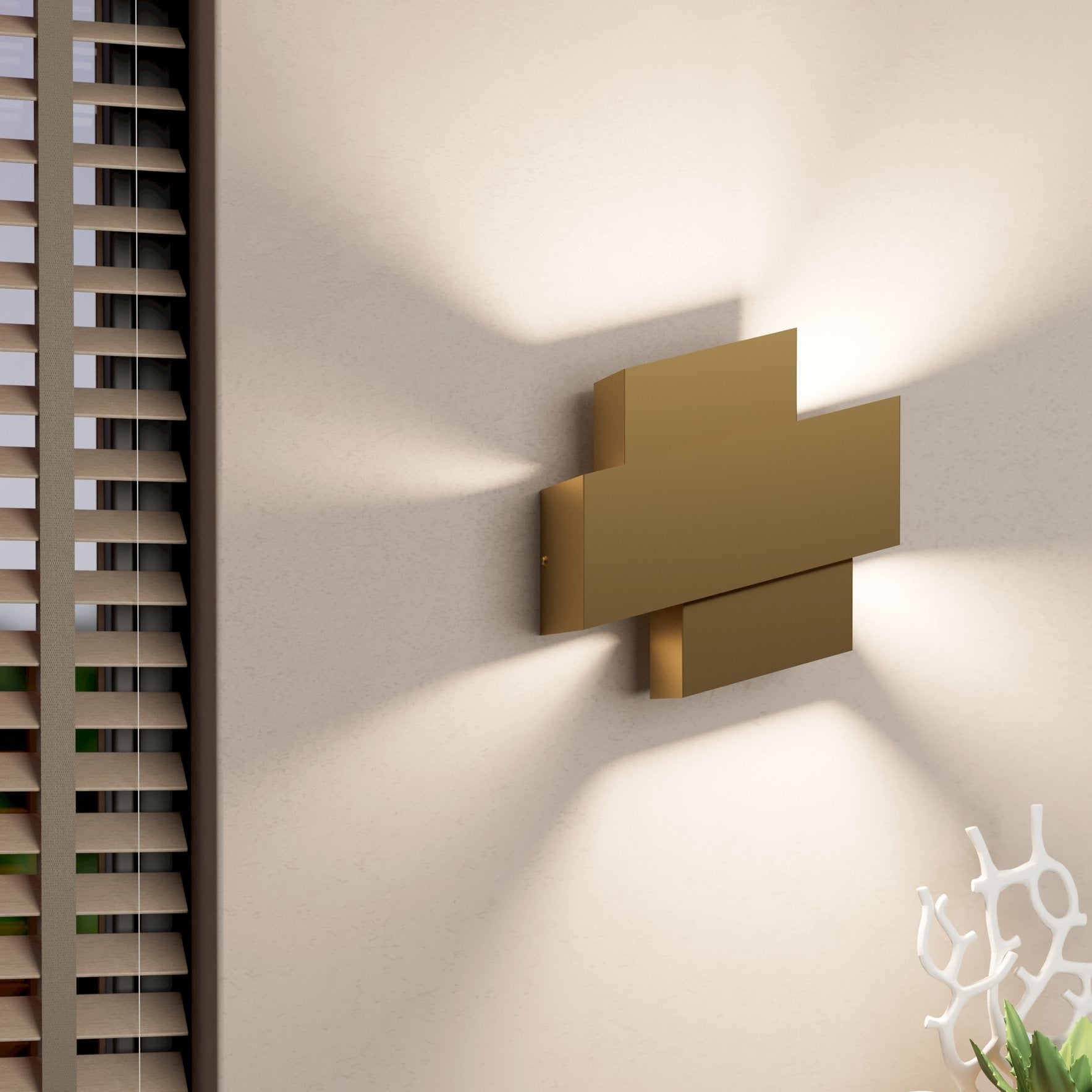 Aplica 1xE27 Modern TIMPAROSSA EGLO 900526 AURIE / APLICA PERETE / MINIMALIST DESIGN Wall Light Fixtures