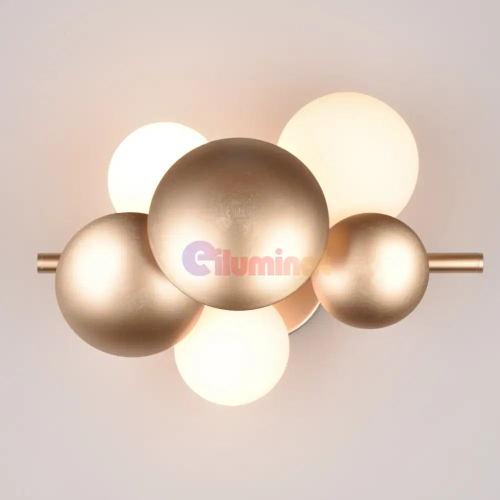 Aplica BUBBLE 3XG9 AURIE / LUXURY Wall Light Fixtures