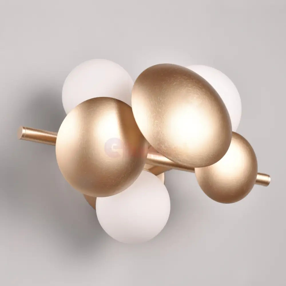 Aplica BUBBLE 3XG9 AURIE / LUXURY Wall Light Fixtures