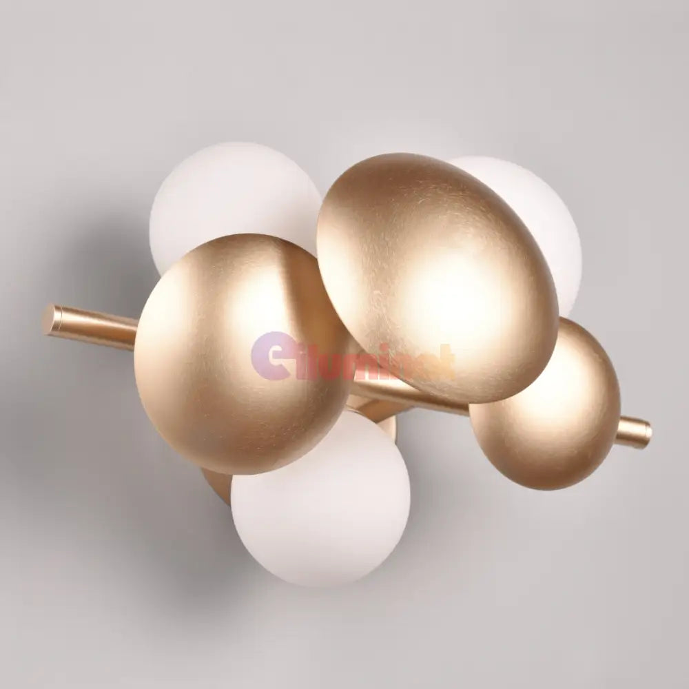 Aplica BUBBLE 3XG9 AURIE / LUXURY Wall Light Fixtures