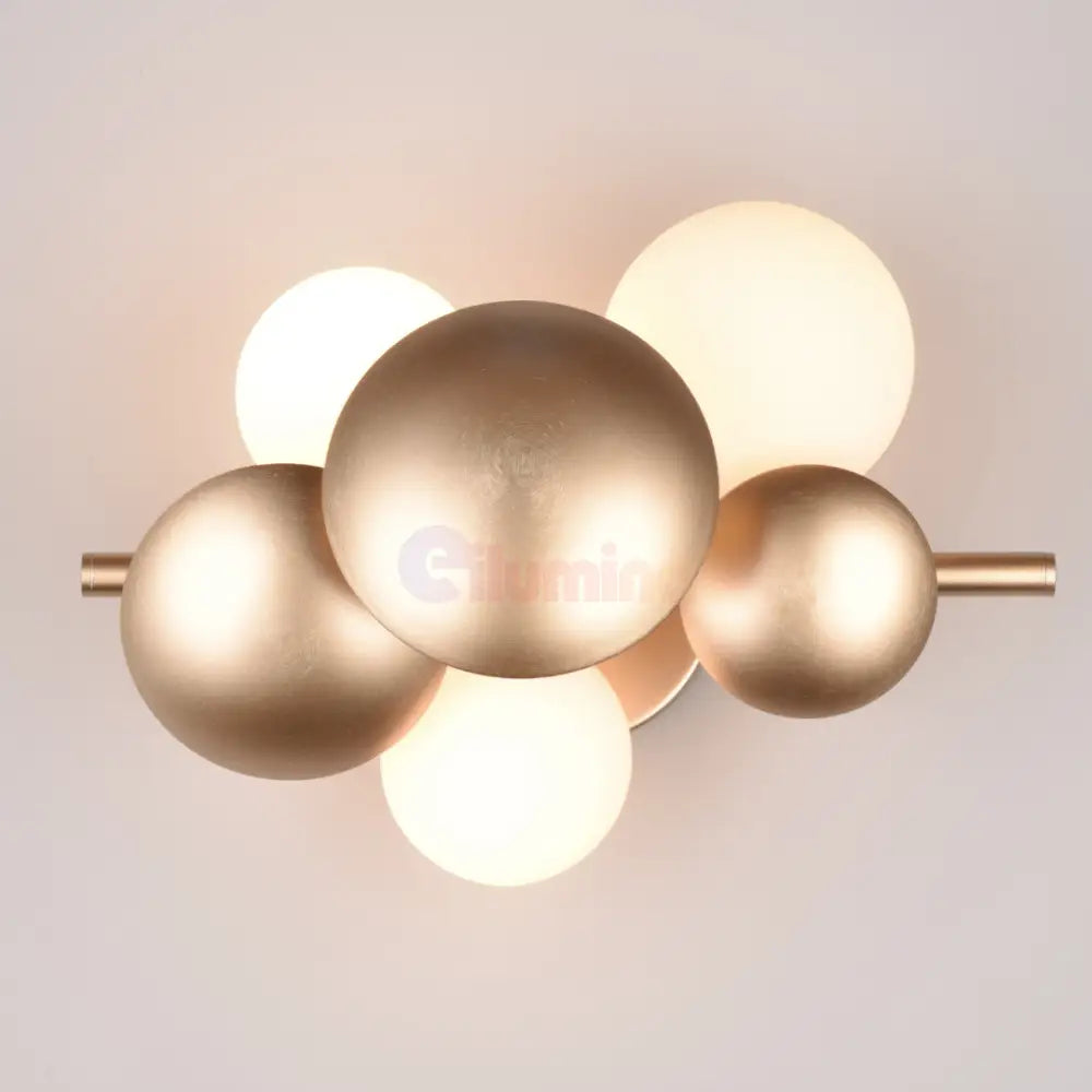 Aplica BUBBLE 3XG9 AURIE / LUXURY Wall Light Fixtures