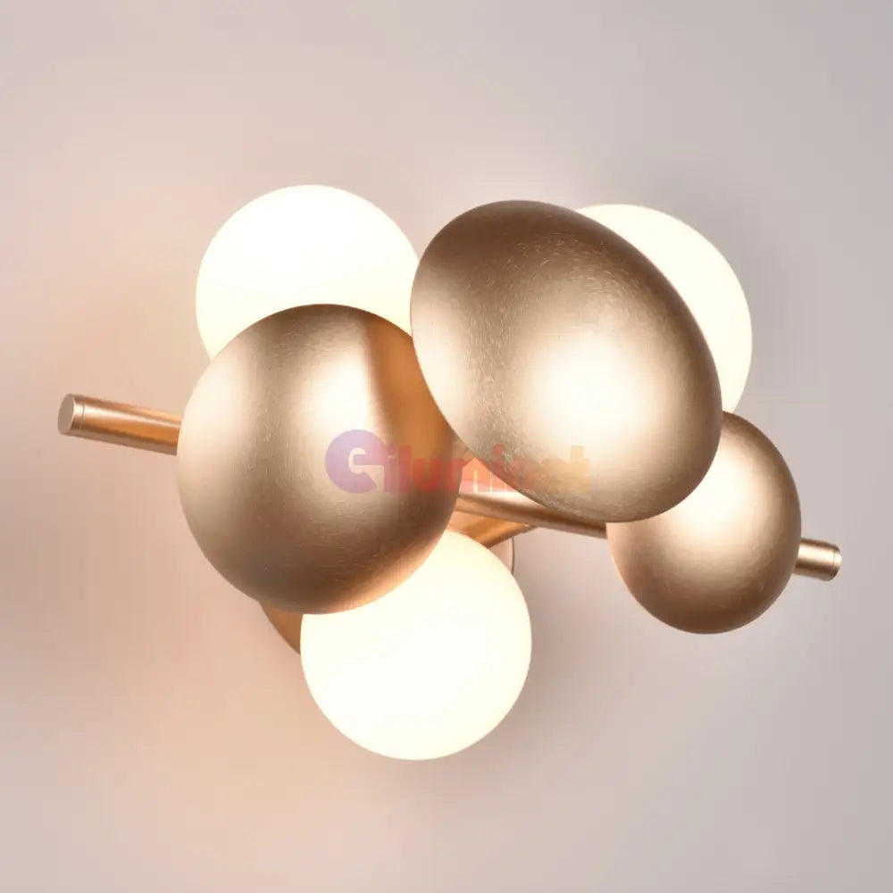 Aplica BUBBLE 3XG9 AURIE / LUXURY Wall Light Fixtures
