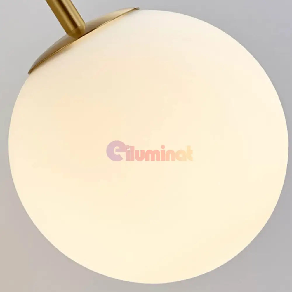 Aplica Ajustabila Slim Nordic Style Gold Abajur Mat AURIE / ABAJUR / APLICA PERETE Wall Light Fixtures