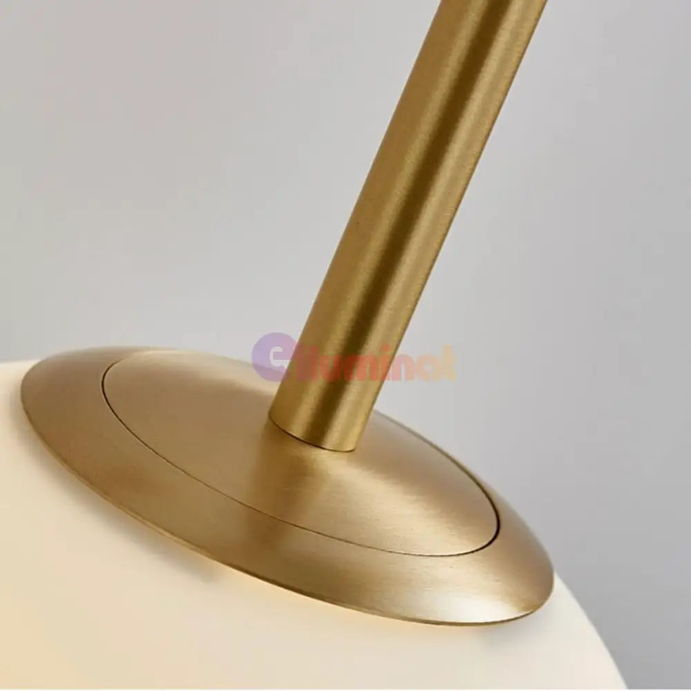 Aplica Ajustabila Slim Nordic Style Gold Abajur Mat AURIE / ABAJUR / APLICA PERETE Wall Light Fixtures