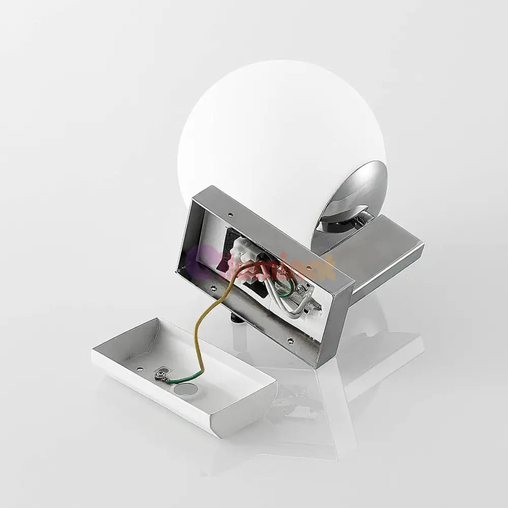 Aplica 1xG9 NINA EGLO Globe 31017 CHROME / ABAJUR / APLICA PERETE Wall Light Fixtures
