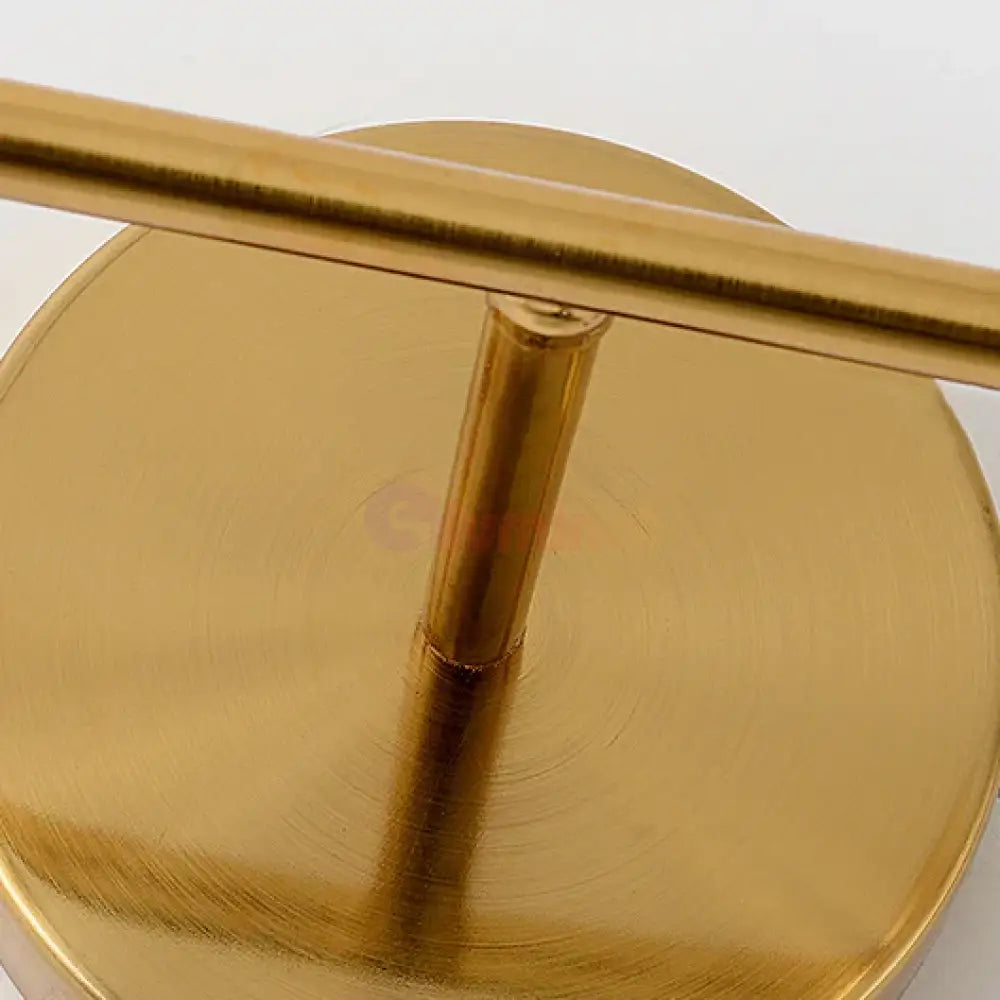 Aplica BOLLA Gold Abajur Transparent Wall Light Fixtures