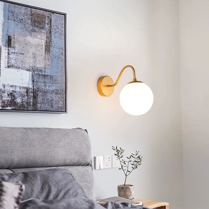 Aplica Abajur Mat Mx959/1 Wall Light Fixtures