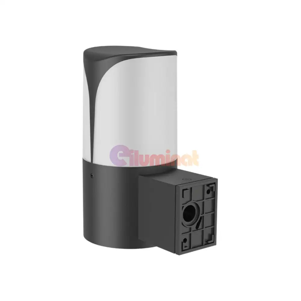 Aplica E27 Exterior MILANO APLICA PERETE / NEAGRA Lighting Fixtures