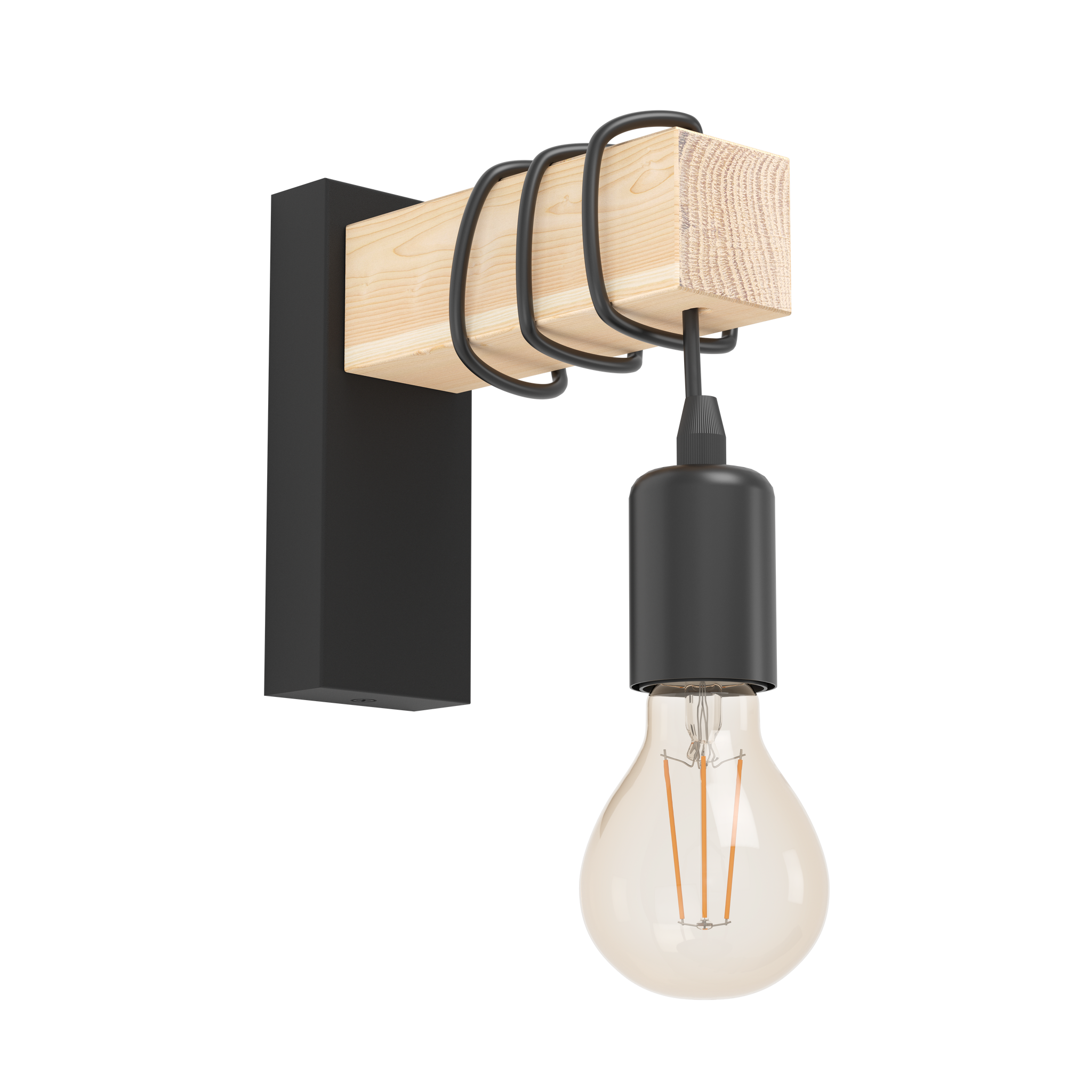 Aplica EGLO TOWNSHEND 43514 VINTAGE SI RETRO DESIGN / MARO Lighting Fixtures