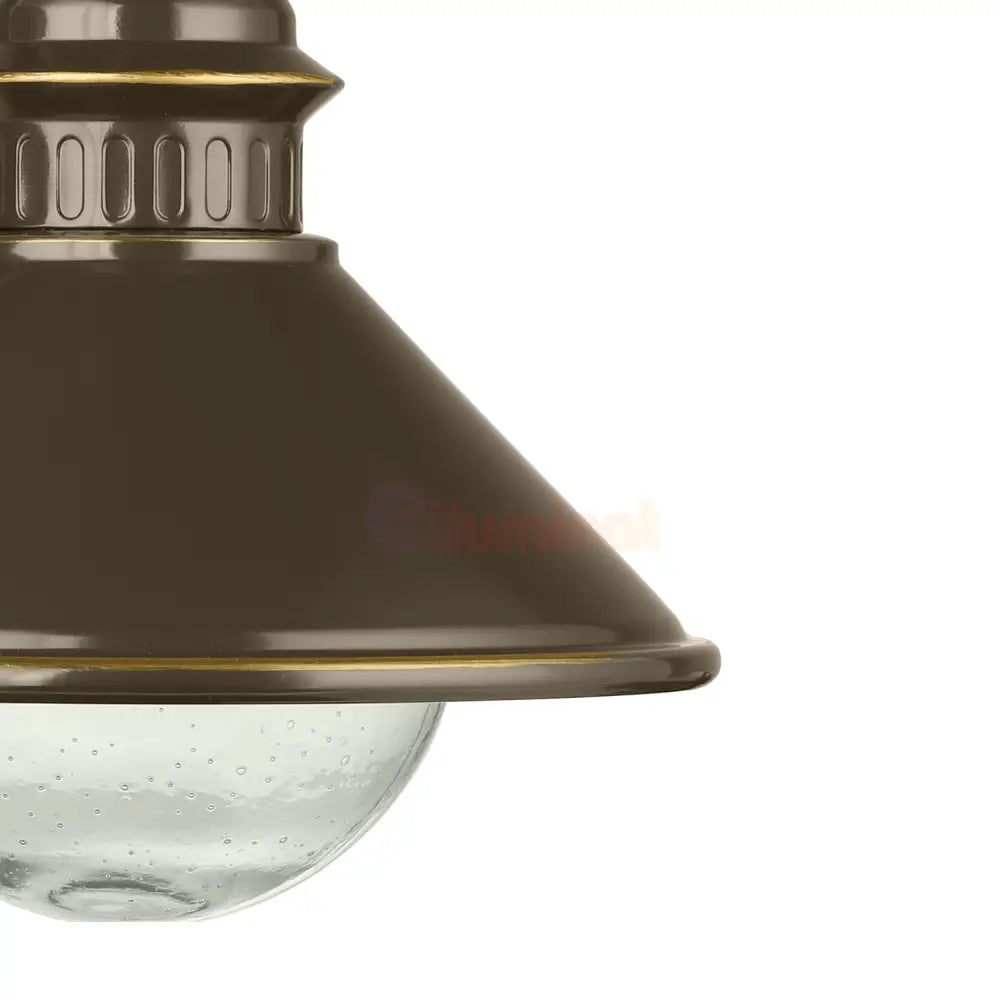 Aplica Exterior ALBACETE Brown Eglo MARO / APLICA PERETE Wall Light Fixtures