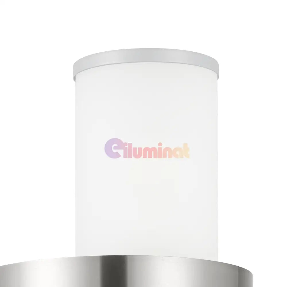 Aplica Exterior BEVERLY Silver & White 35CM ARGINTIE / APLICA PERETE Wall Light Fixtures
