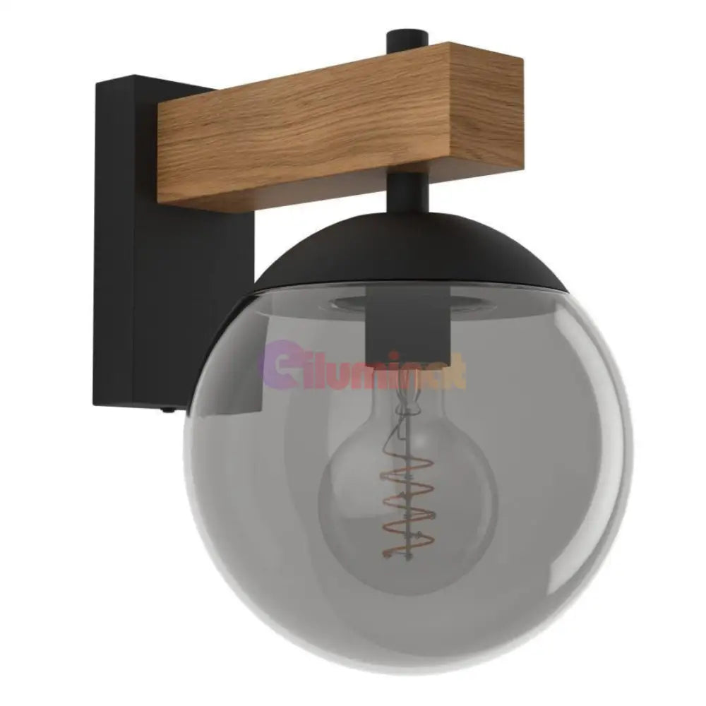 Aplica Exterior 1xE27 IP44 900671 APLICA PERETE / NEAGRA Lighting Fixtures