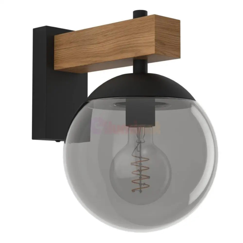 Aplica Exterior 1xE27 IP44 900671 APLICA PERETE / NEAGRA Lighting Fixtures